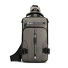 Crossbody Bags Men Multifunctional Backpack Shoulder Chest Bags