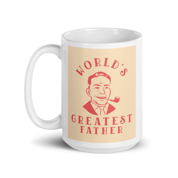 WORLD'S GREATEST FATHER Mug
