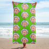 Einstein Towel