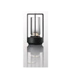 Rechargeable Crystal Lamp Bedside Table Bedroom Led Touch Table Lamp Restaurant Decoration Atmosphere Night Light