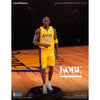 NBA Lakers KOBE BRYANT 242010 Real Masterpiece Action Figure 1/6 Scale (ENTERBAY)