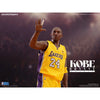 NBA Lakers KOBE BRYANT 242010 Real Masterpiece Action Figure 1/6 Scale (ENTERBAY)