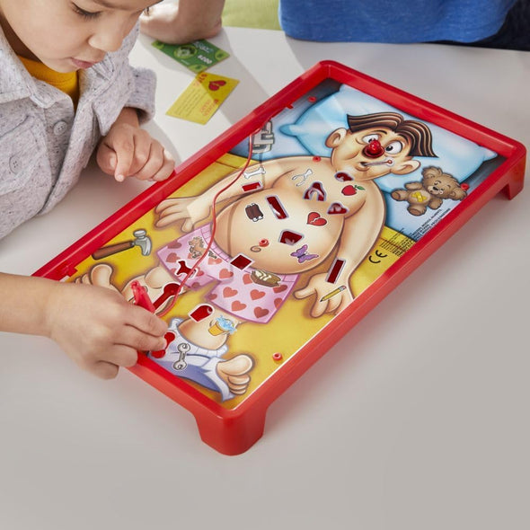 Hasbro Gaming Classic Operation Game Ages 6 and Up