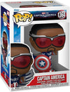 Captain America BRAVE NEW WORLD (Marvel Studios) Funko Pop! Vinyl Figure 1364