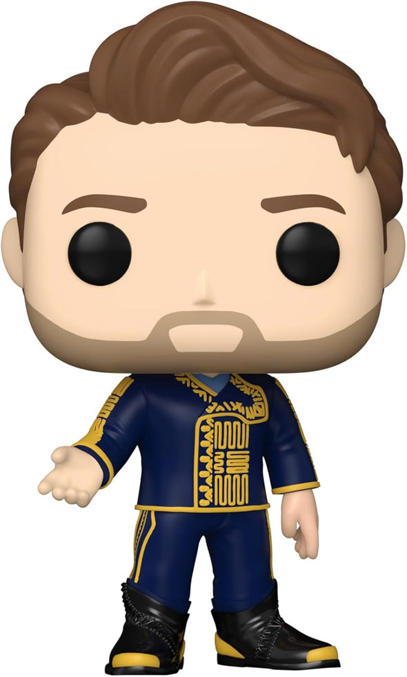 Wicked Part 1 FIYERO Funko Pop! Movies Vinyl Figure 1698