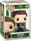 Wicked Part 1 FIYERO Funko Pop! Movies Vinyl Figure 1698