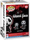 Ghost Face with Knife Funko Pop! Movies Vinyl Figure 1607