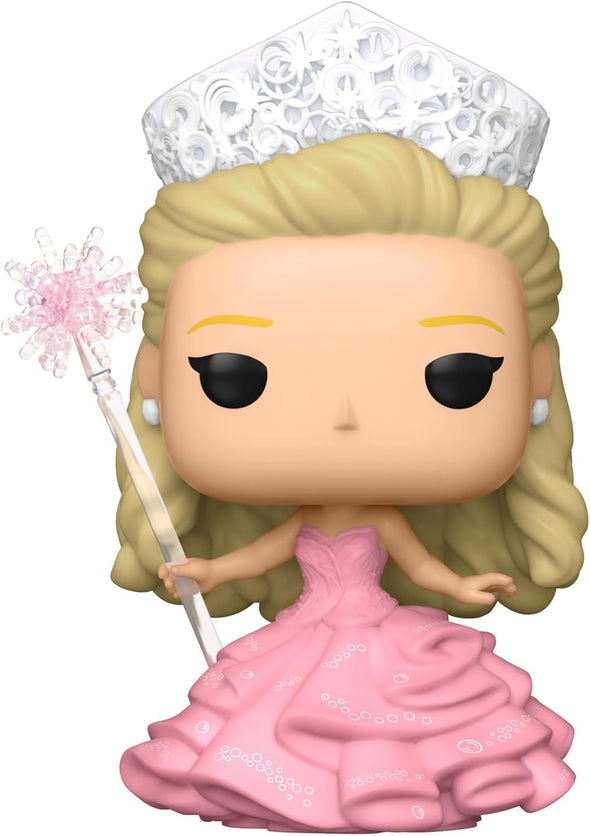 Wicked Part 1 GLINDA in Bubble Gown Funko Pop! Movies Vinyl Figure 1697