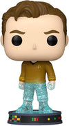Star Trek James T. Kirk Pop! Plus Glitter Vinyl Figure 1689