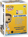 NBA Golden State Warriors Klay Thompson Funko Pop! Vinyl Figure 175