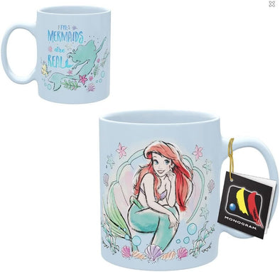 The Little Mermaid Arial Pearlized 11 oz Mug