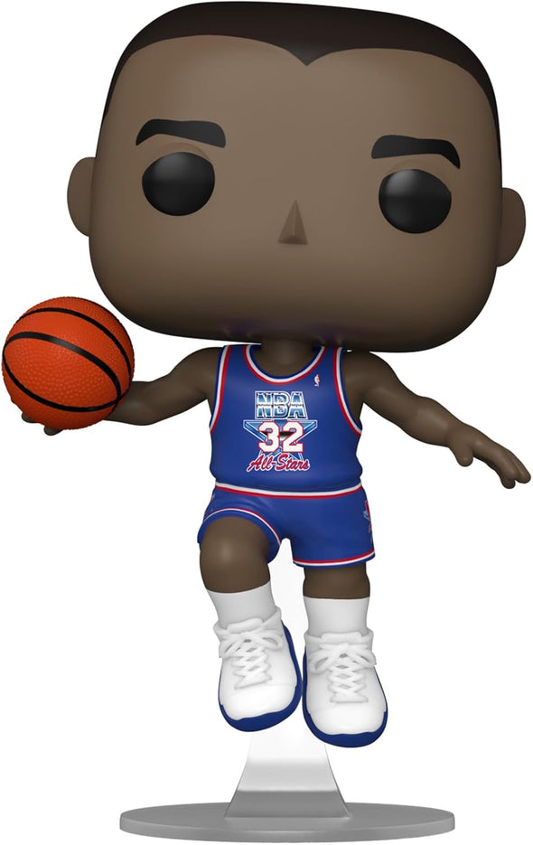 NBA Legends MAGIC JOHNSON All-Star 1992 Funko Pop! Vinyl Figure 138