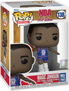 NBA Legends MAGIC JOHNSON All-Star 1992 Funko Pop! Vinyl Figure 138