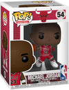 NBA Bulls MICHAEL JORDAN Funko Pop! Vinyl Figure 54