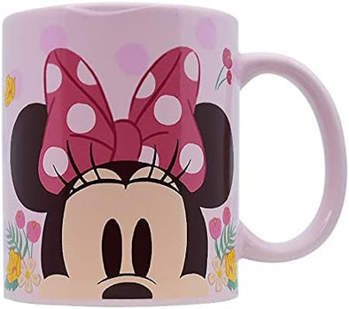 Minnie Mouse Peek-A-Boo 11 oz Mug