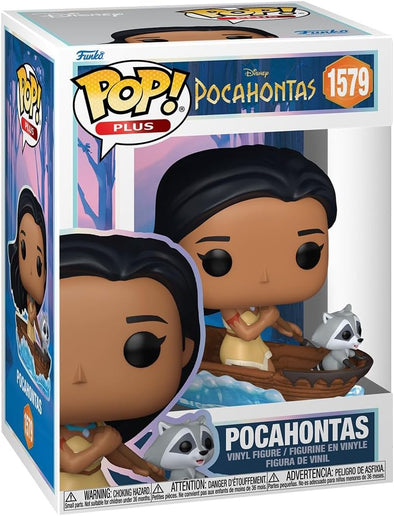 POCAHONTAS (Riverbend) Funko Pop! Vinyl PLUS Figure 1579