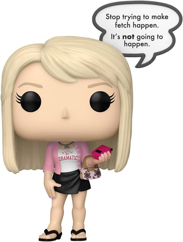Mean Girls REGINA (Fetch) Funko Pop! Movies Vinyl Figure 1764