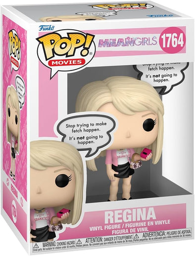 Mean Girls REGINA (Fetch) Funko Pop! Movies Vinyl Figure 1764