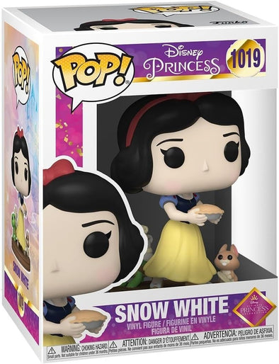 Disney Princess SNOW WHITE Funko Pop! Figure 1019