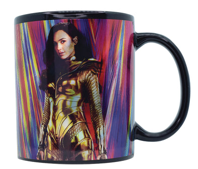 Wonder Woman WW84 11 oz Mug