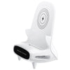 Portable Mini Chair Wireless Charger Desk Mobile Phone Holder Wireless Charger 10W Fast Charge Special Gift