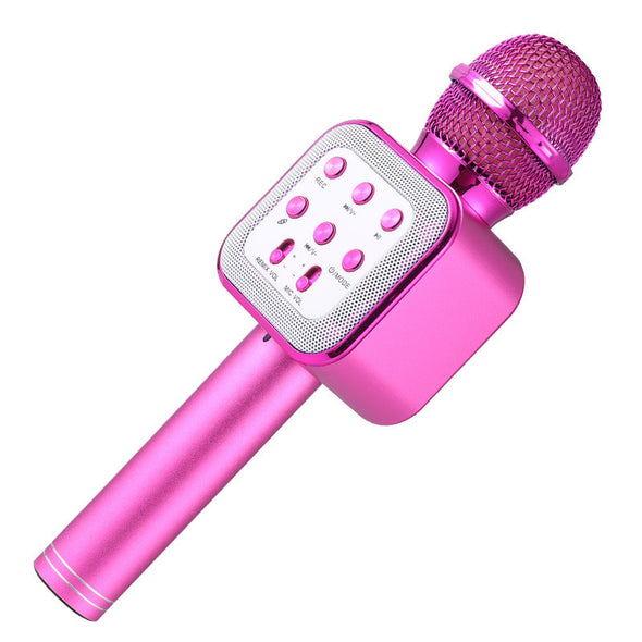Wireless Bluetooth Microphone For Children's Stereo