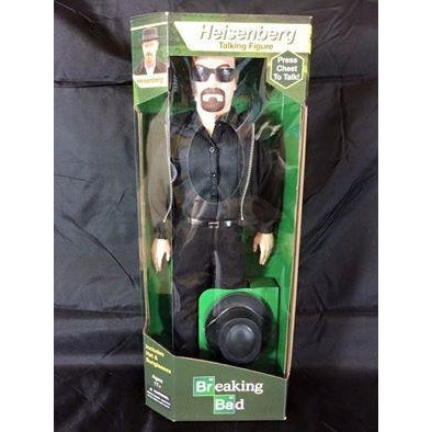 Breaking Bad Heisenberg