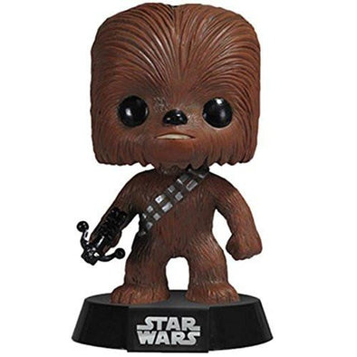 Star Wars™ Chewbacca™ Figure 06