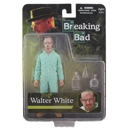 Walter White in Haz-mat suit 6