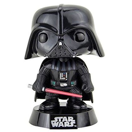 Funko POP! Star Wars™ Darth Vader™ Vinyl Figure 01