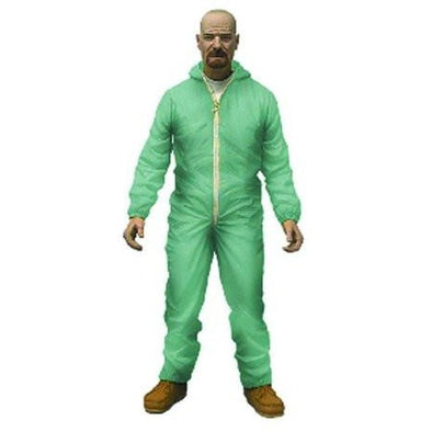 Walter White in Haz-mat suit 6