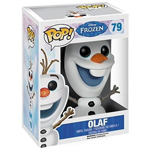 FROZEN OLAF Funko Pop! Vinyl Figure 79