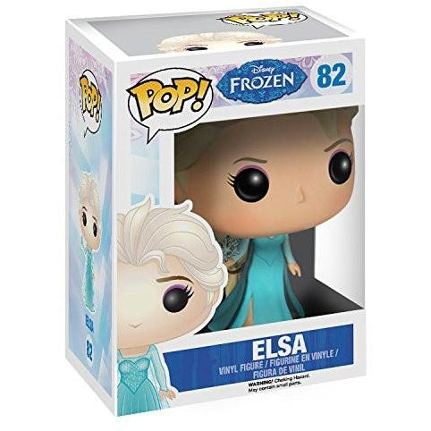 FROZEN ELSA Disney Pop! Vinyl Figure 82
