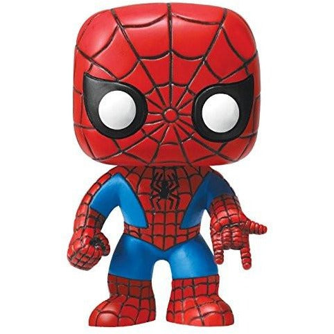 Spiderman Universe Funko Pop! Vinyl Figure 03