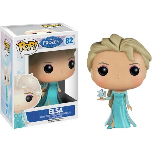 FROZEN ELSA Disney Pop! Vinyl Figure 82