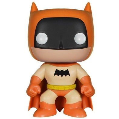 Batman™ Heroes Orange Vinyl Figure 01