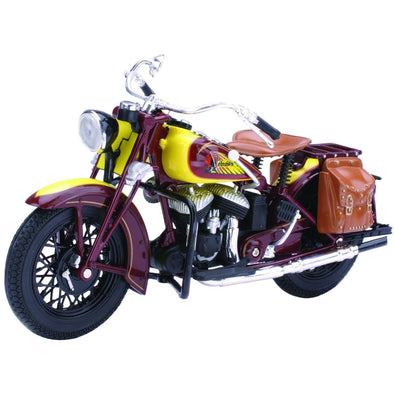 1934 Indian Sport Scout Motorcycle