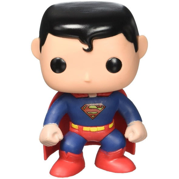 Funko Superman Pop! Vinyl Figure 07