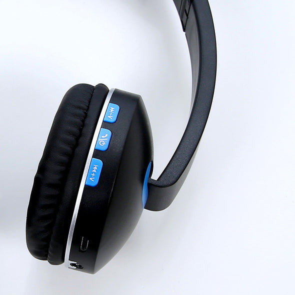 Bluetooth Headset with Cute Cat Ears, gift for cat lovers, headphones for animal lovers, Gift for Kids