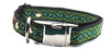 Finnigan Designer Dog Collar (Glitzy Collection) Medium