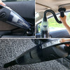 Portable Car Vacuum Cleaner Handheld Vacuums Cordless Powered Battery Rechargeable Quick Charge Tech, Compact and Durable