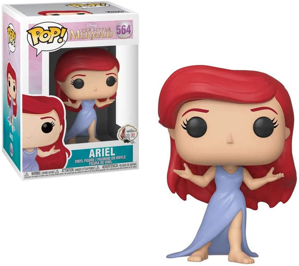 Little Mermaid ARIEL Vinyl Figure 564