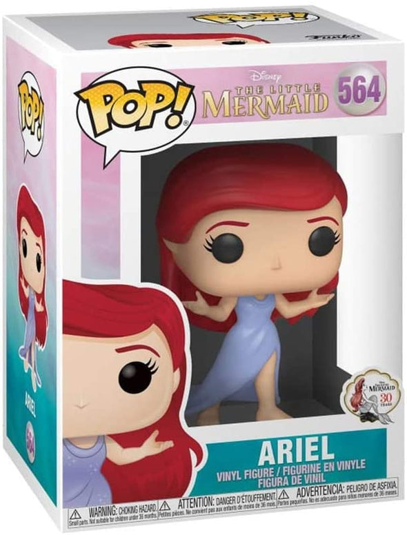 Little Mermaid ARIEL Vinyl Figure 564