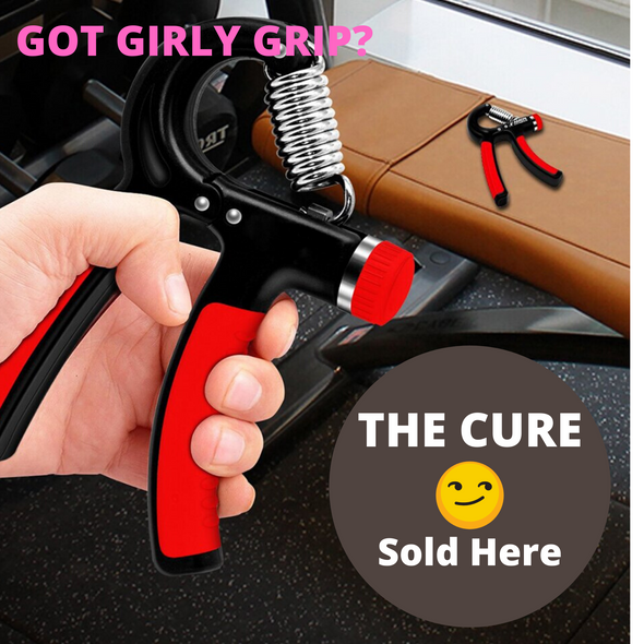WorthWhile Fitness Hand Grip Exerciser