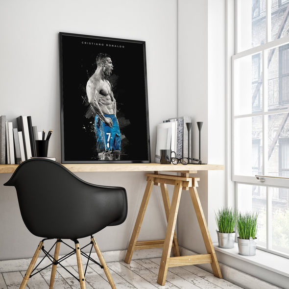 CRISTIANO RONALDO