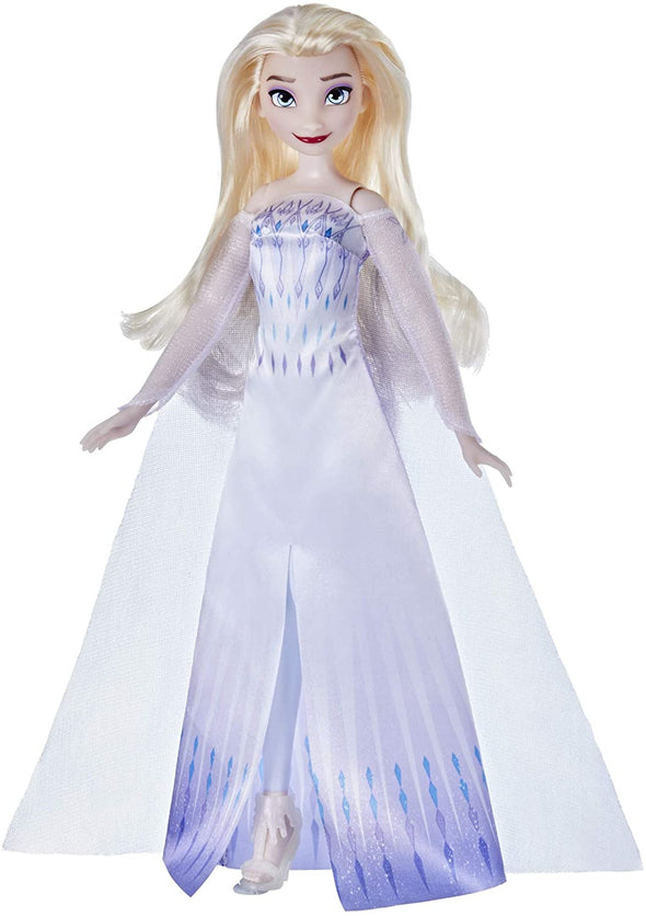 Disney Frozen 2 Snow Queen Elsa Fashion Doll