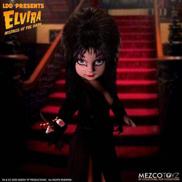 Elvira Mistress of the Dark