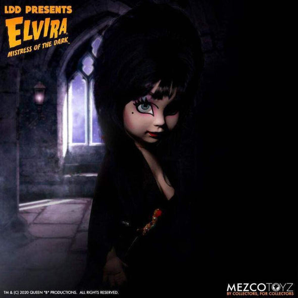 Elvira Mistress of the Dark