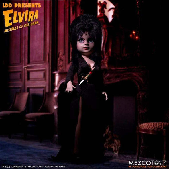 Elvira Mistress of the Dark