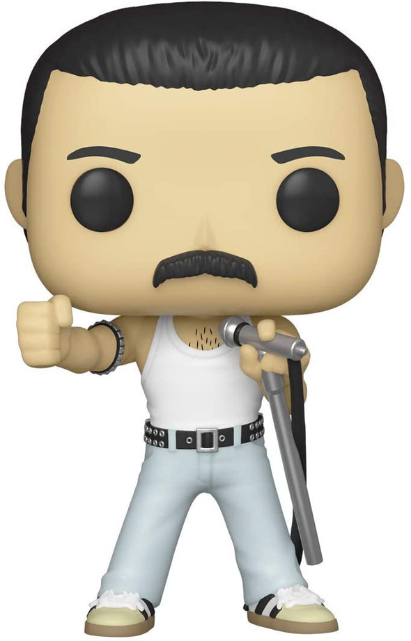 Queen Freddy Mercury Radio Gaga Pop! Vinyl Figure 183